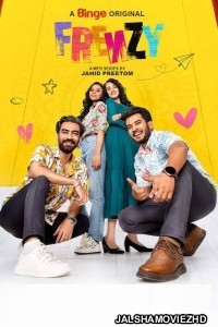 Frenzy (2024) Bengali Web Series Binge Original