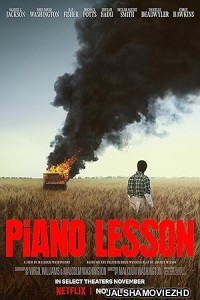 The Piano Lesson (2024) Hindi Dubbed