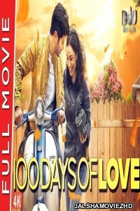 100 Days of Love (2020) South Indian Hindi Dubbed Movie