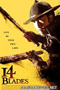 14 Blades (2010) Dual Audio Hindi Dubbed