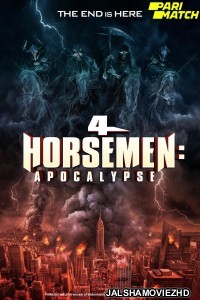 4 Horsemen Apocalypse (2022) Hollywood Bengali Dubbed