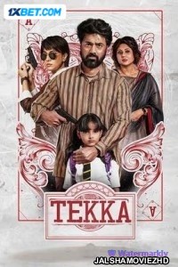 Tekka (2024) Bengali Movie