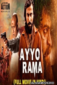 AYYO RAMA (2019) South Indian Hindi Dubbed Movie