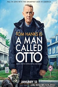 A Man Called Otto (2022) Hindi Dubbed