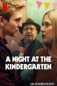 A Night at the Kindergarten (2022) Hindi Dubbed