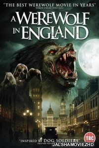 A Werewolf in England (2020) Hindi Dubbed