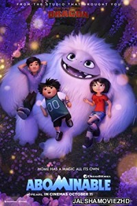 Abominable (2019) Hindi Dubbed