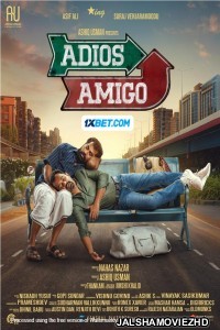 Adios Amigo (2024) Bengali Dubbed Movie