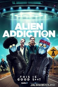 Alien Addiction (2018) Hindi Dubbed