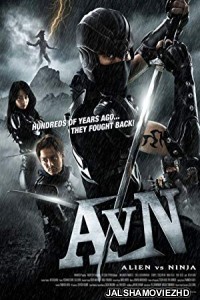 Alien vs Ninja (2010) Hindi Dubbed