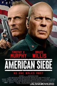 American Siege (2021) Hindi Dubbed