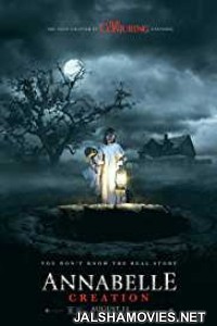 Annabelle Creation (2017) English Movie