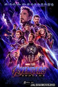 Avengers Endgame (2019) Hindi Dubbed Movie