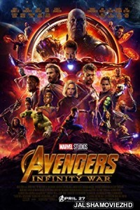 Avengers: Infinity War (2018) Hindi Dubbed Movie