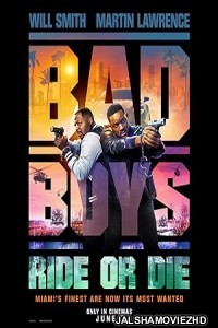 Bad Boys Ride or Die (2024) English Movie