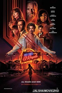 Bad Times at the El Royale (2018) English Movie