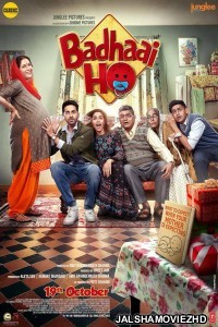 Badhaai Ho (2018) Hindi Movie