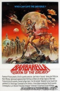 Barbarella (1968) Dual Audio Hindi Dubbed