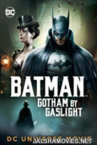 Batman Gotham by Gaslight (2018) English Movie