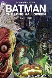 Batman The Long Halloween Part 2 (2021) English Movie