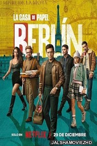 Berlin (2023) Hindi Web Series Netflix Original