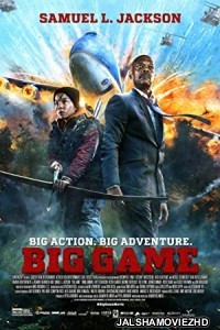 Big Game (2014) Hindi Dubbed