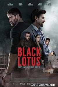 Black Lotus (2023) Hindi Dubbed