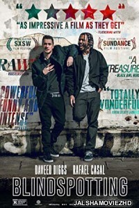 Blindspotting (2018) English Movie