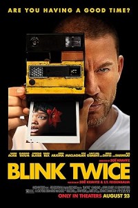 Blink Twice (2024) Hindi Dubbed