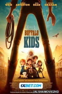 Buffalo Kids (2024) Bengali Dubbed Movie