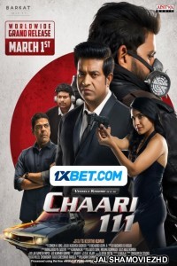 Chaari 111 (2024) Bengali Dubbed Movie