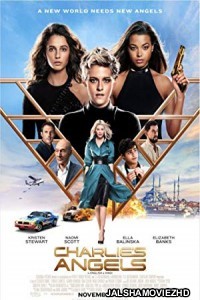 Charlies Angels (2019) English Movie