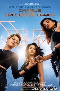 Charlies Angels (2019) Hindi Dubbed