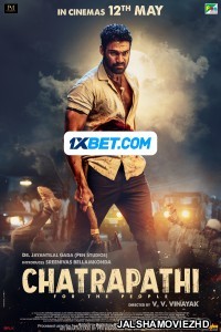 Chatrapathi (2023) Hindi Movie