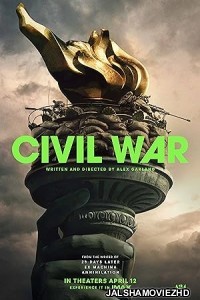 Civil War (2024) English Movie