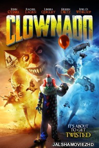 Clownado (2019) English Movie