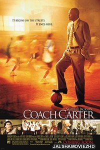 Coach Carter (2005) Hindi Dubbed