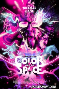 Color Out of Space (2020) Hindi Dubbed