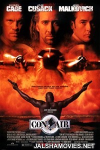 ConAir (1997) Hindi Dubbed