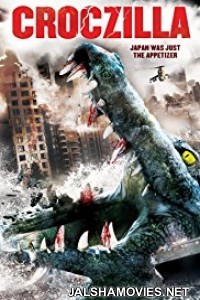 Croczilla (2012) Dual Audio Hindi Dubbed