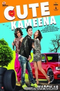 Cute Kameena (2016) Hindi Movie