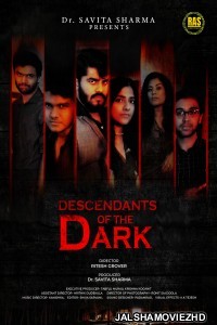 Descendants of the Dark (2023) Hindi Movie