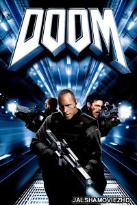 Doom (2005) Hindi Dubbed