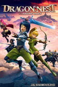 Dragon Nest Warriors Dawn (2014) Hindi Dubbed