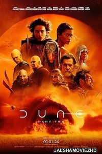 Dune Part Two (2024) Hindi Dubbed