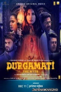 Durgamati The Myth (2020) Hindi Movie