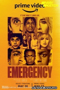 Emergency (2022) Hollywood Bengali Dubbed