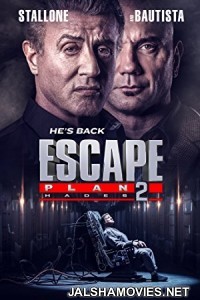 Escape Plan 2 Hades (2018) Dual Audio Hindi Dubbed