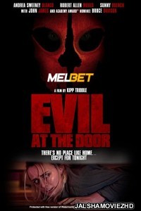 Evil at the Door (2022) Hindi Dubbed