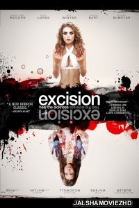 Excision (2012) Hindi Dubbed